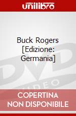Buck Rogers [Edizione: Germania] dvd