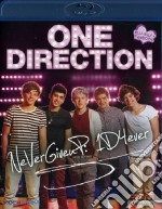 (Blu-Ray Disk) One Direction - Never Give Up: 1D4Ever brd