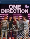 (Blu-Ray Disk) One Direction - Never Give Up: 1D4Ever dvd