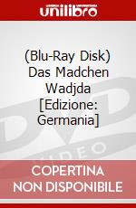 (Blu-Ray Disk) Das Madchen Wadjda [Edizione: Germania] brd