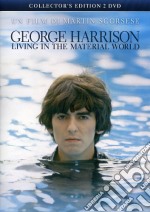 George Harrison - Living In The Material World (2 Dvd) dvd