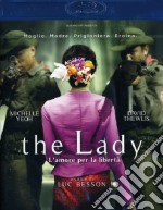 (Blu-Ray Disk) Lady (The) brd