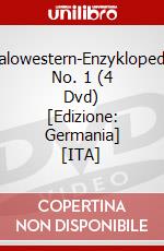 Italowestern-Enzyklopedie No. 1 (4 Dvd) [Edizione: Germania] [ITA] dvd