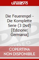 Die Feuerengel - Die Komplette Serie (3 Dvd) [Edizione: Germania] dvd