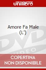 Amore Fa Male (L') film in dvd di Mirca Viola