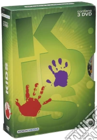 Kids Collection (Scuola Di Vampiri Vol. 1-2-3) (3 Dvd) dvd