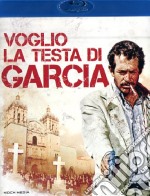 (Blu Ray Disk) Voglio La Testa Di Garcia dvd