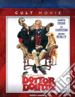 (Blu Ray Disk) Favoloso Dottor Dolittle (Il) dvd