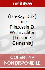 (Blu-Ray Disk) Eine Prinzessin Zu Weihnachten [Edizione: Germania] brd