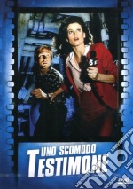 Scomodo Testimone (Uno) dvd