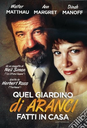 Quel Giardino Di Aranci Fatti In Casa film in dvd di Herbert Ross