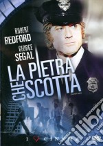 Pietra Che Scotta (La) dvd