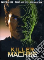 Killer Machine dvd