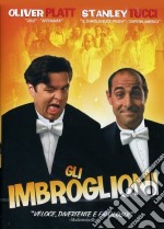 Gli imbroglioni dvd