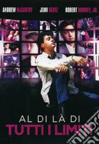 Al Di La' Di Tutti I Limiti dvd
