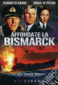 Affondate La Bismarck dvd