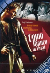 Uomo Bianco Tu Vivrai dvd