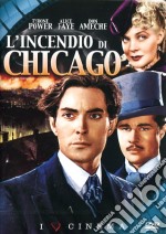 Incendio Di Chicago (L') dvd