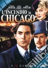 Incendio Di Chicago (L') dvd