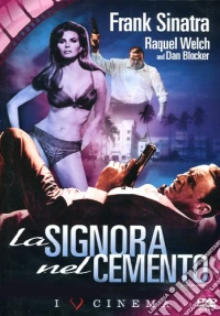 Signora Nel Cemento (La) dvd