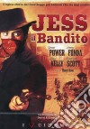 Jess Il Bandito dvd