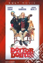 Il favoloso dr. Dolittle dvd