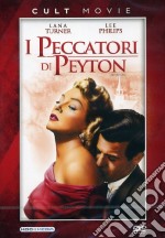 Peccatori Di Peyton (I) dvd