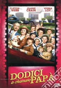 Dodici Lo Chiamano Papa' dvd