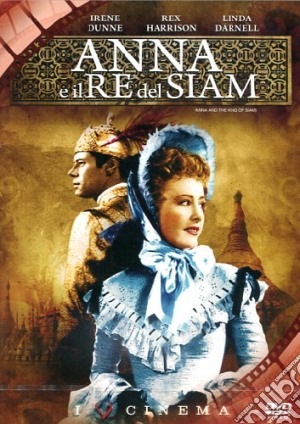 Anna E Il Re Del Siam film in dvd di John Cromwell