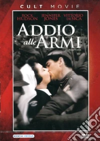 Addio Alle Armi (1957) dvd