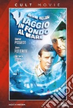 Viaggio In Fondo Al Mare dvd