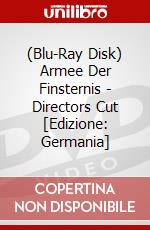 (Blu-Ray Disk) Armee Der Finsternis - Directors Cut [Edizione: Germania] brd