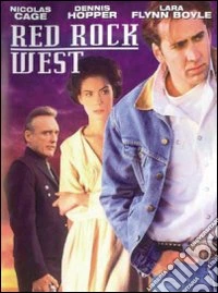 Red Rock West dvd