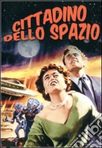 Cittadino Dello Spazio dvd