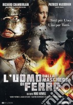 Uomo Dalla Maschera Di Ferro (L') dvd