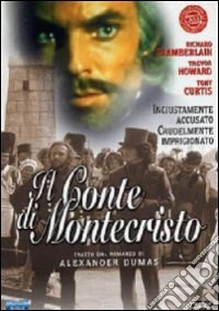 Il conte di Montecristo dvd