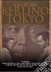 Berlino Tokyo - Operazione Spionaggio dvd