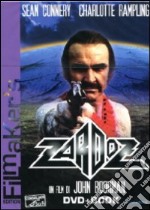 Zardoz (SE) (Dvd+Libro) dvd