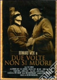 Due Volte Non Si Muore dvd