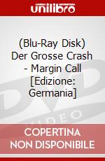 (Blu-Ray Disk) Der Grosse Crash - Margin Call [Edizione: Germania] brd