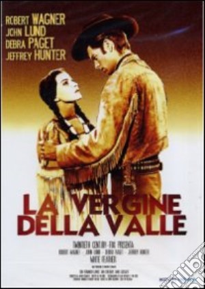 Vergine Della Valle (La) film in dvd di Robert D. Webb