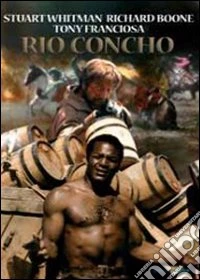 Rio Concho dvd