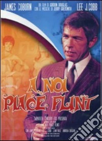 A noi piace Flint dvd