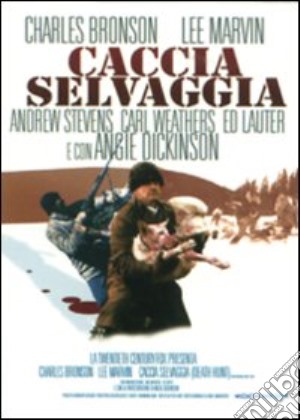 Caccia Selvaggia film in dvd di Peter Hunt