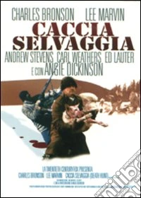 Caccia Selvaggia dvd