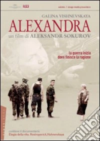 Alexandra dvd