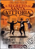 Segreto Di Santa Vittoria (Il) dvd