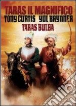 Taras Il Magnifico dvd