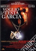 Voglio La Testa Di Garcia dvd