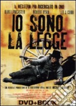 Io Sono La Legge (Dvd+Libro) dvd